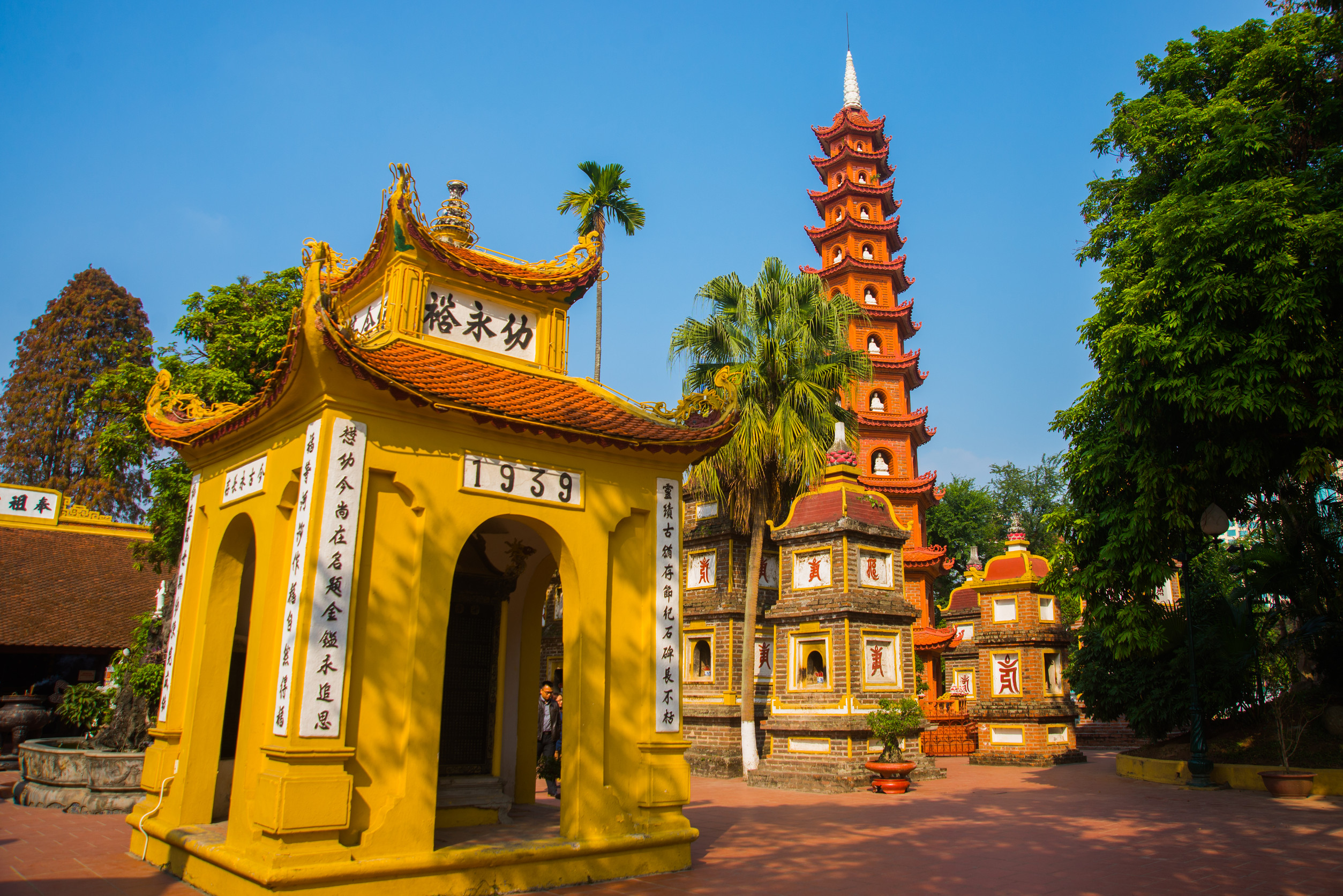 old temple at hoi an city ancient town highlight of any trip to vietnam