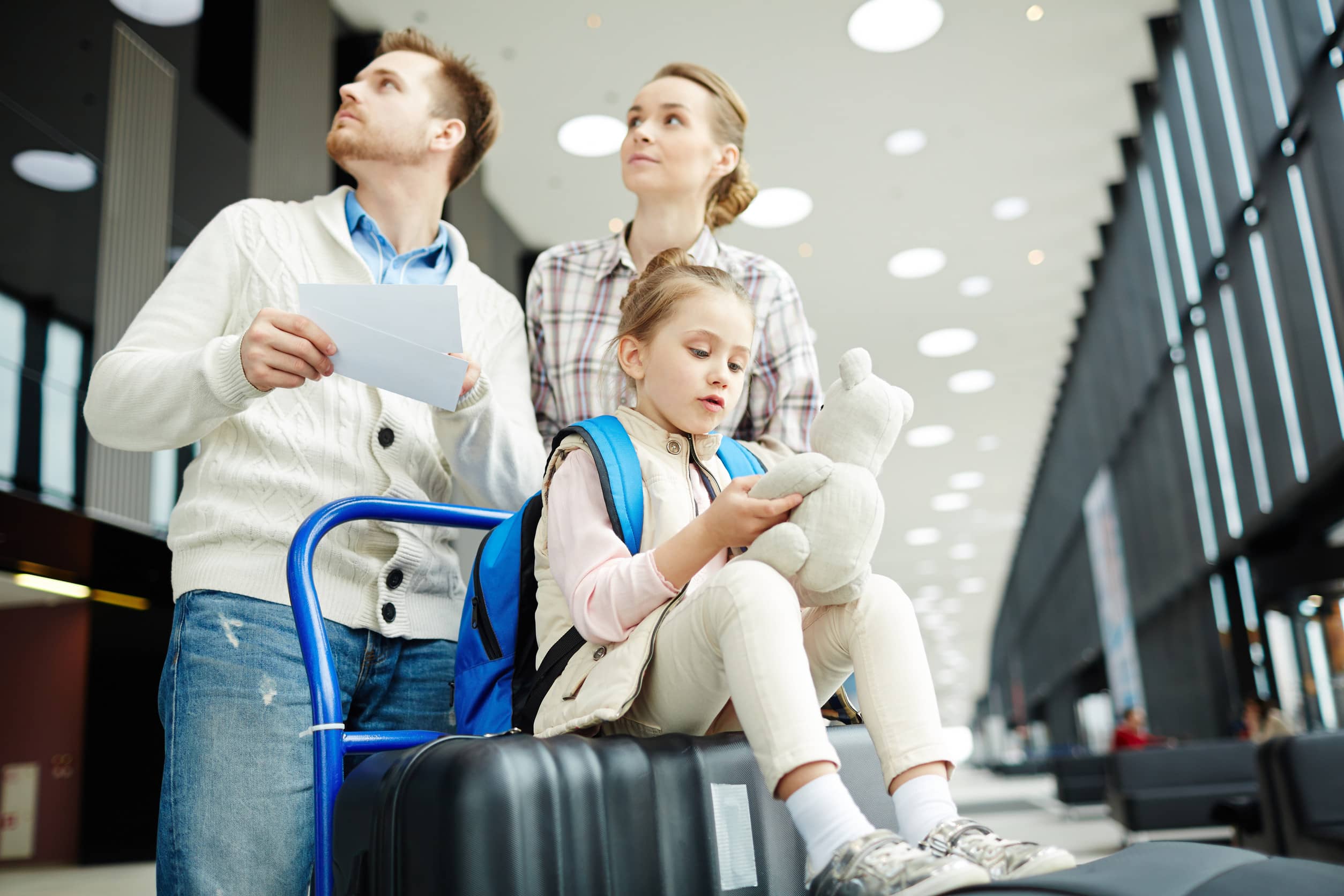 Can You Bring Your Family On A Kuwait Work Visa
