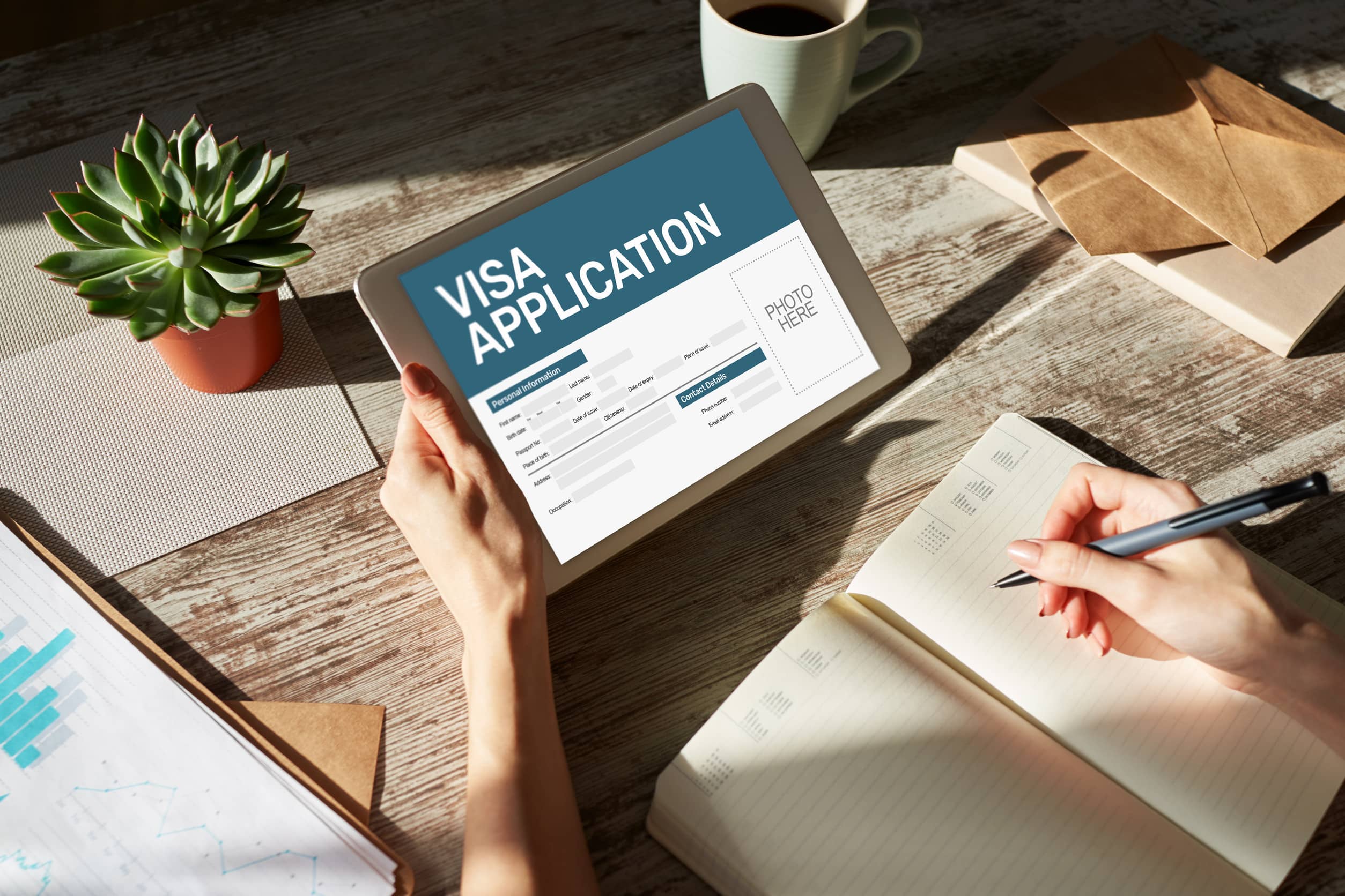 Guide To Kuwait Evisa Application Process