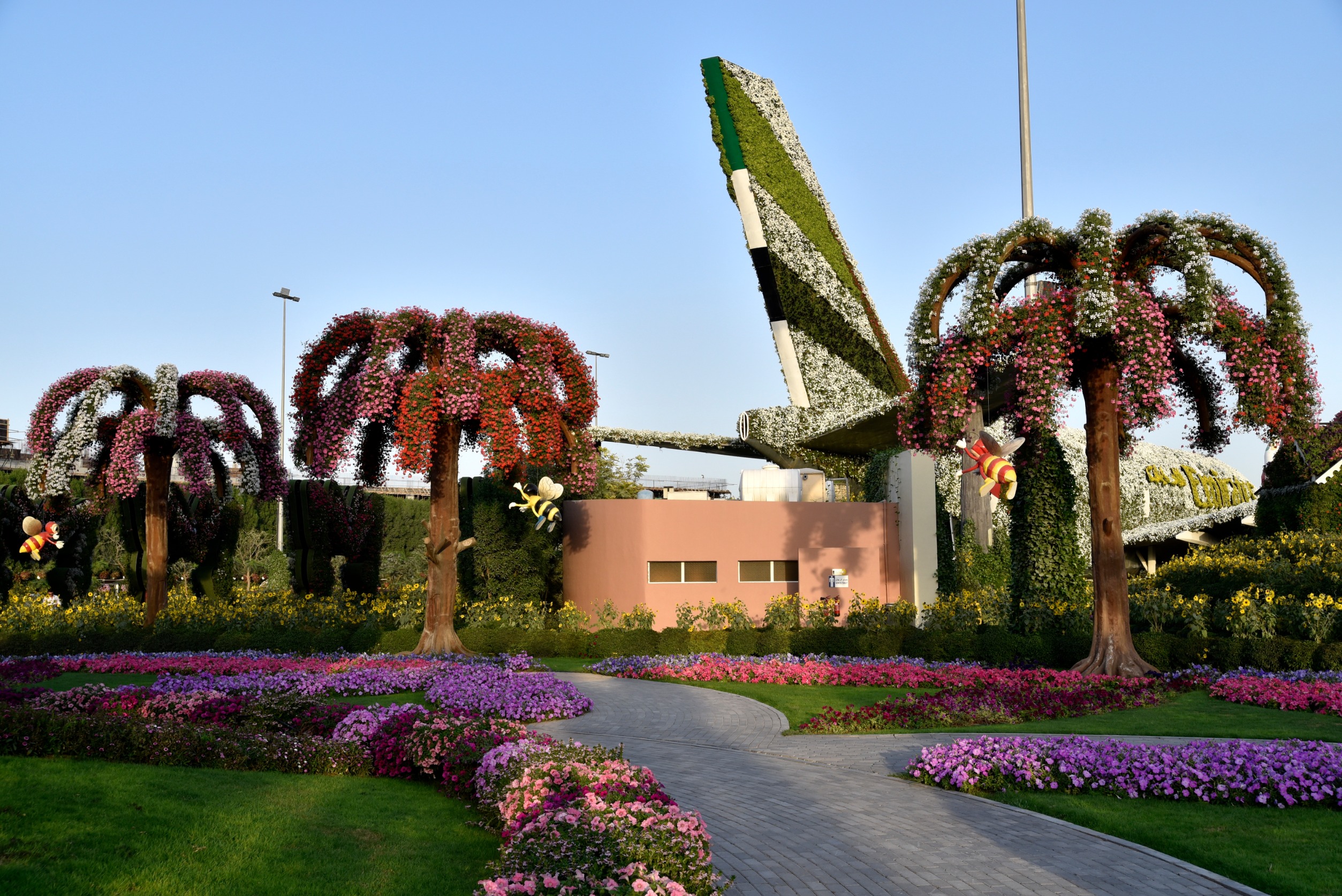 Discover the Greenery at the Kuwait Botanical Garden