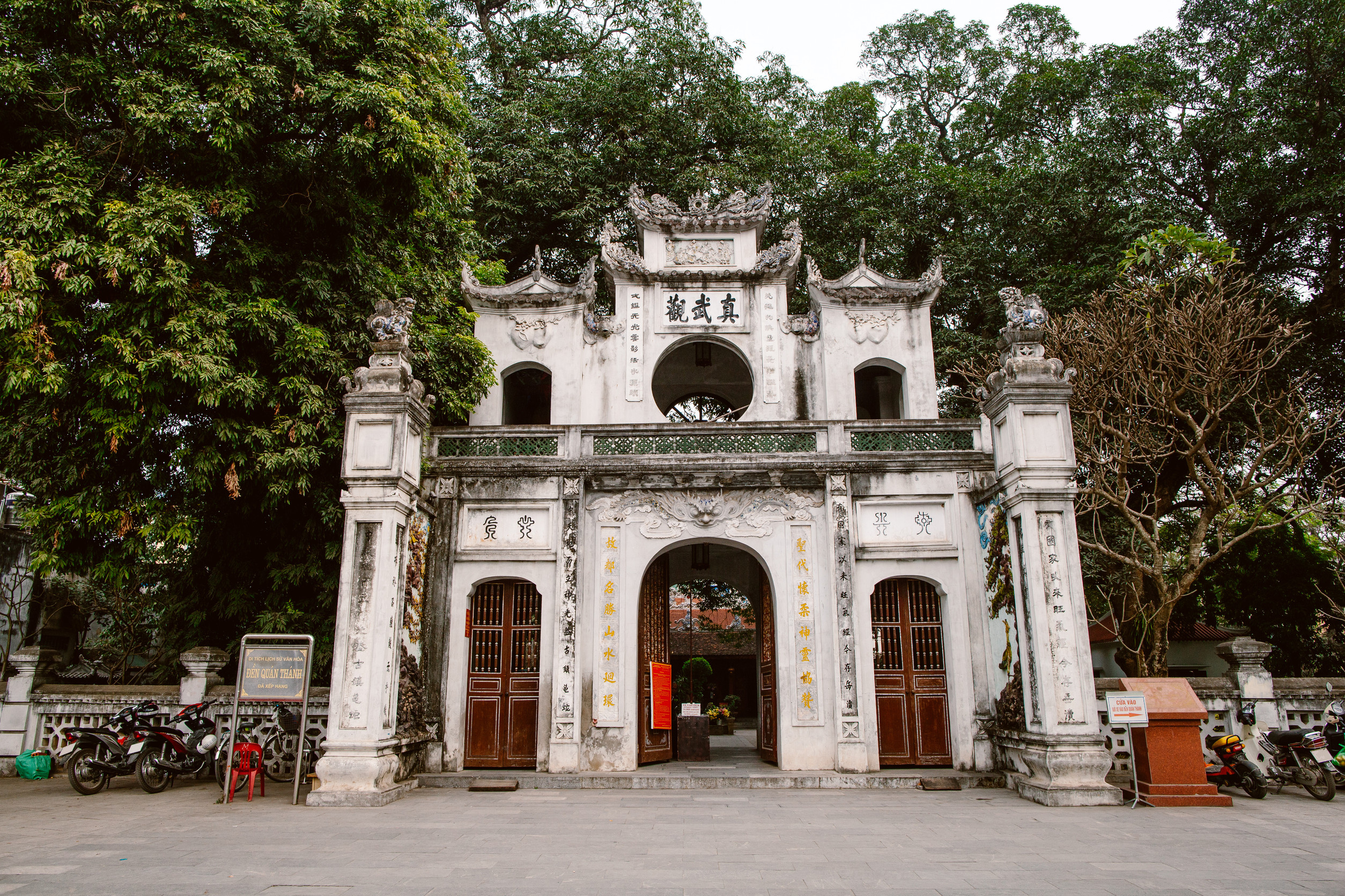 old temple at hoi an city ancient town highlight of any trip to vietnam