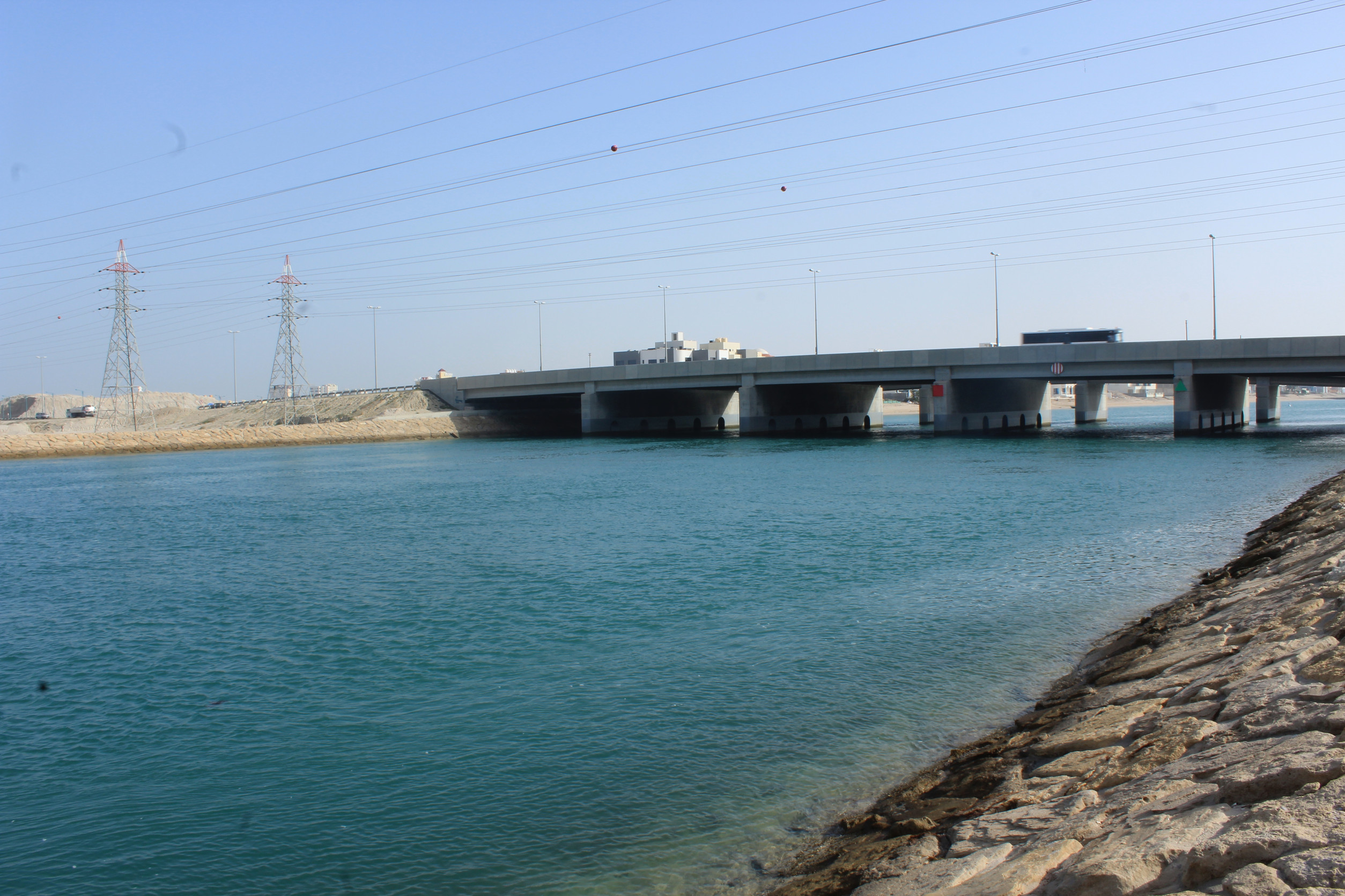 sea of kuwait