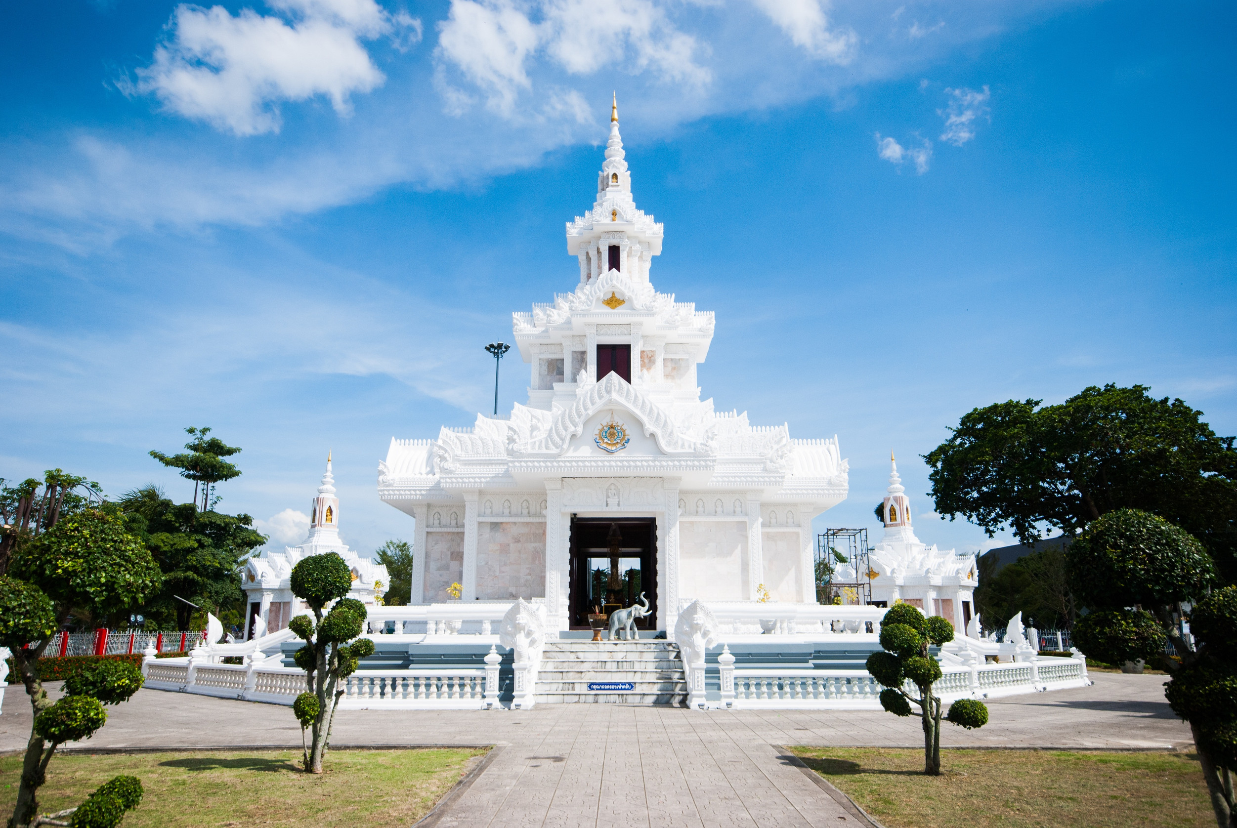 pillar province nakhon si thammarat thailand